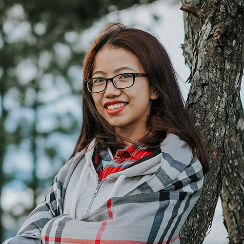 Diana Petersen, Lead Developer